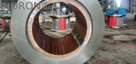 Autolubrificante cuscinetto laminato cuscinetto a albero di legno con possibilità di personalizzazione